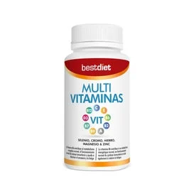 BestDiet Multivitaminici 60caps