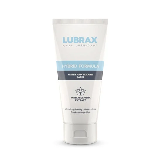 Lubrax Intimateline Lubricante Anal Híbrido 50ml