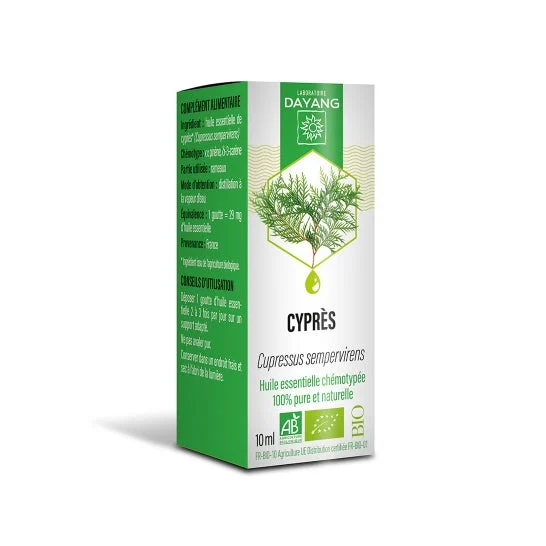 Olio essenziale di cipresso Dayang 10ml