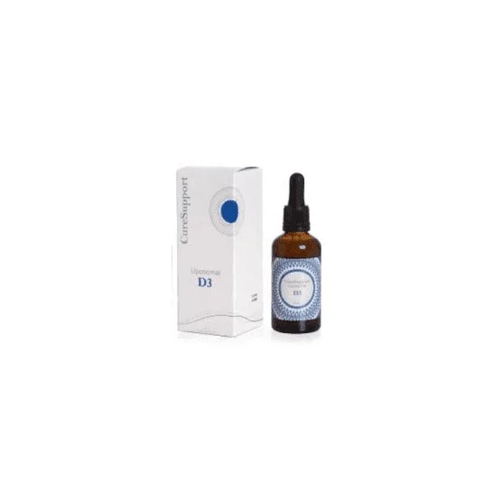 CureSupport Liposomal D3 60ml