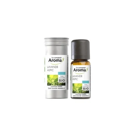 Le Comptoir Aroma Aceite Esencial Lavanda Aspic 10ml