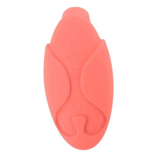 Ohmama Stimolatore Onde Clitoride Corallo 1 Unità