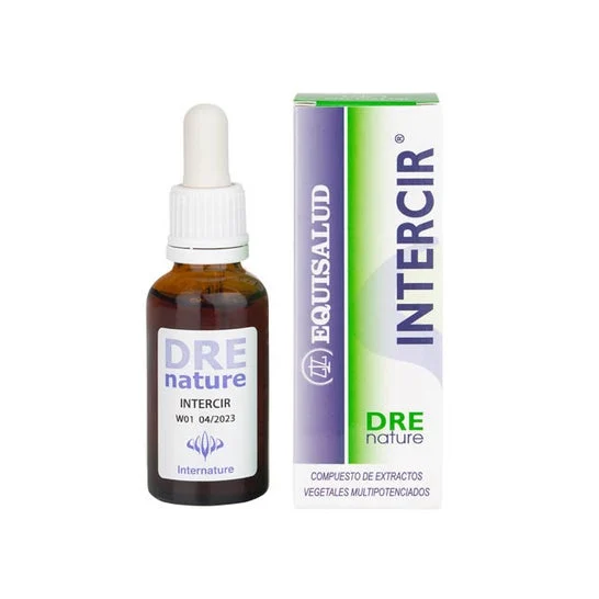Internature Intercir Drenature 30ml
