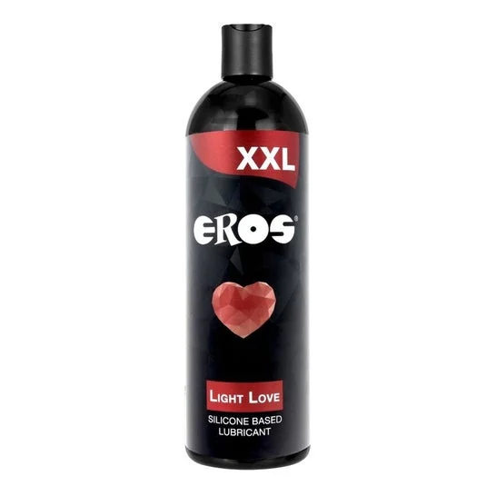 Eros XXL Light Love Base de Silicona 600ml