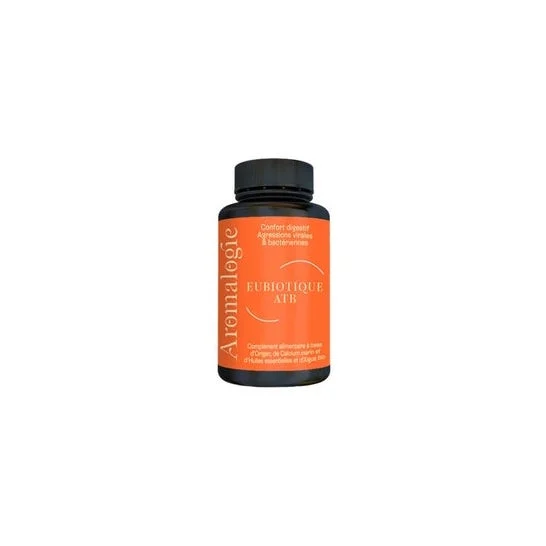 Aromalogie Eubiotique ATB 30caps