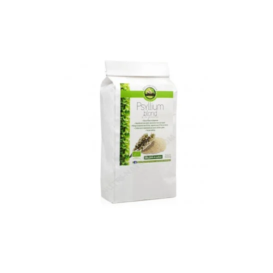 Ecoidees Psyllium Blond Pdr 600G