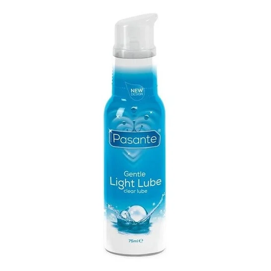 Gentle Light Lube Passant lubrificante naturale 75ml