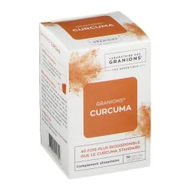Granioni Curcuma Gelul 30