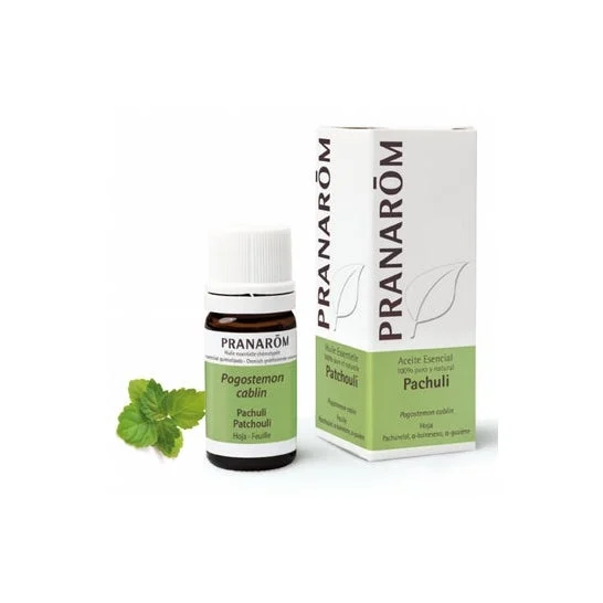 Patchouli Fll Pranarom He 5ml