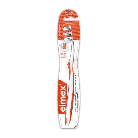 Pennello Elmex - Denti medi antitrasporto