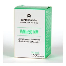 Vimin 50 Nm 60 Capsule