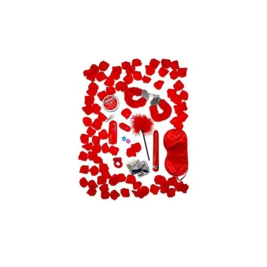 Solo per te set regalo Red Romance
