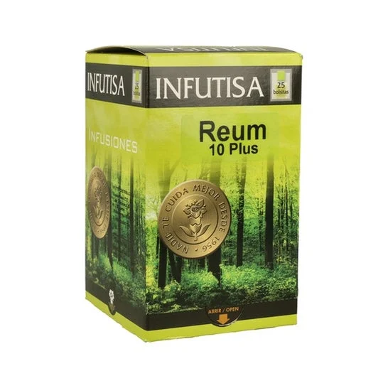 Infutisa Reum 10 Plus Infusion 25 pezzi