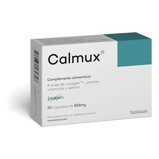 Calmux 20 Capsule