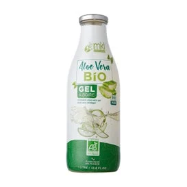 Mkl Gel di Aloe Vera Da Bere 1L Biologico