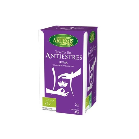 Artemis Migra Sos Donna Bio 20 Bustine