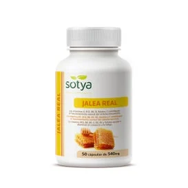 Sotya Pappa Reale 540mg 50 capsule
