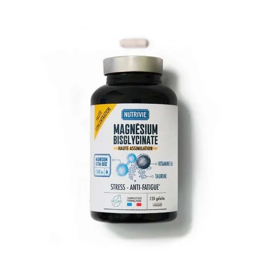Nutrivie Magnesio Bisglicinato 120caps