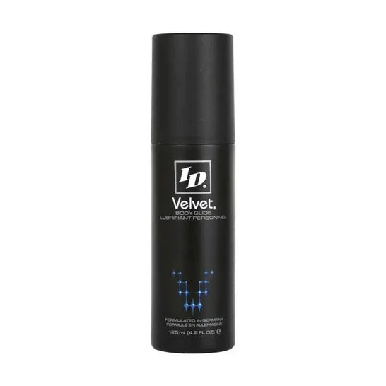 ID Lubricants Velvet Premium Lubricante Silicona 125ml