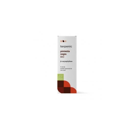 Terpenic Pepe Nero Bio 5ml
