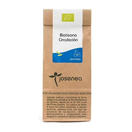 Josenea Biotisana Circolazione Bio 15uds