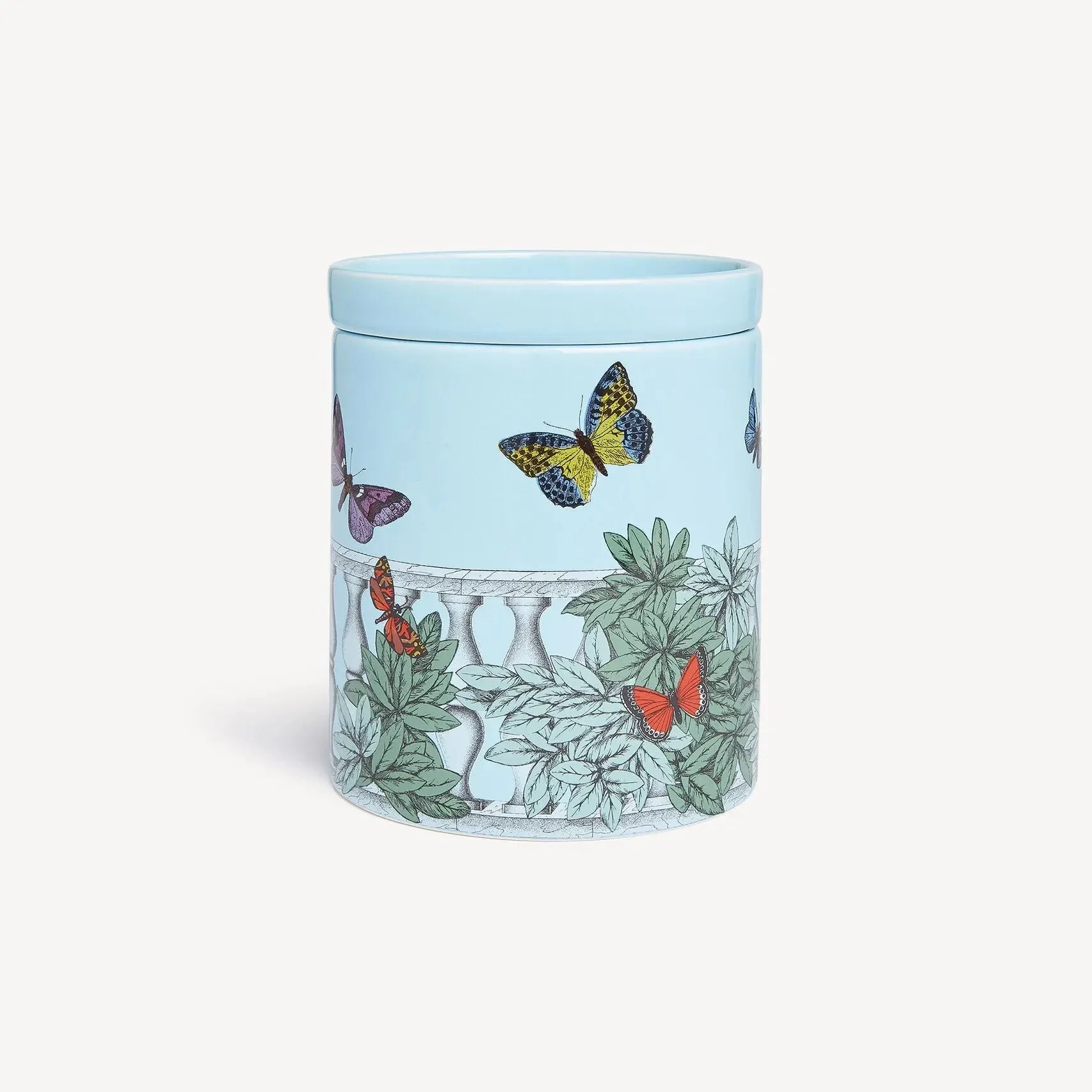 Fornasetti Nel Mentre Candela Grande Farfalle Fornasetti - 1 Kg.