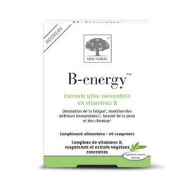 New Nordic B-Energy 60comp
