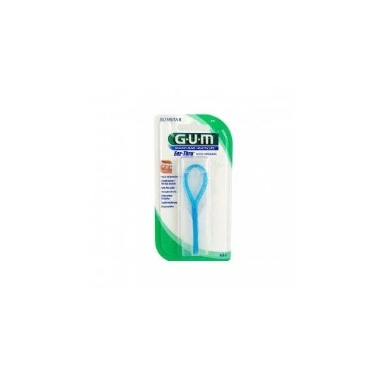 GUM® Aghi Passafilo 840 25pz