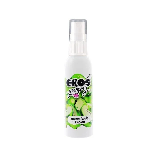 Eros Yummy Spray Corporal Green Apple Fusion 50ml