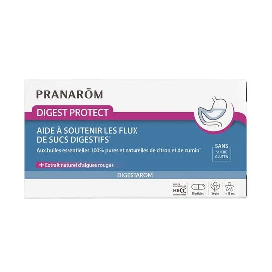Pranarôm Digestarom Protect 30caps