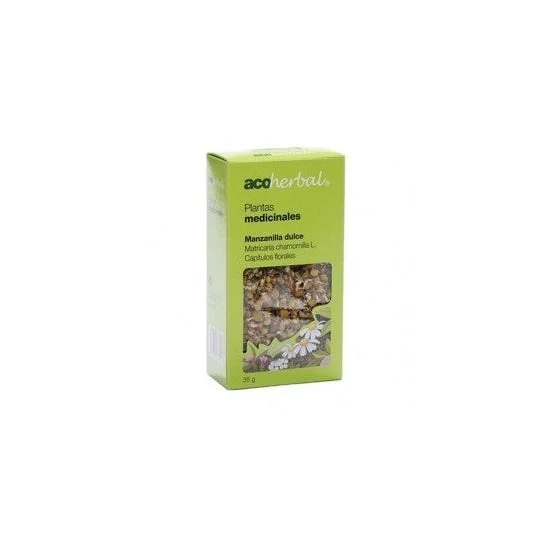 Camomilla dolce acerba 35g