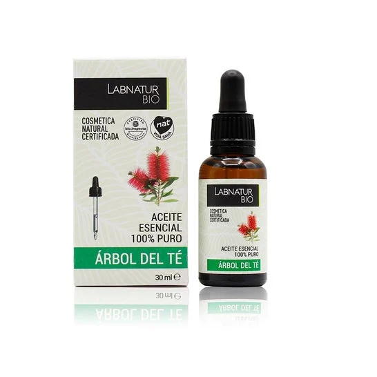 Labnatur Bio Aceite Esencial Árbol del Té 30ml