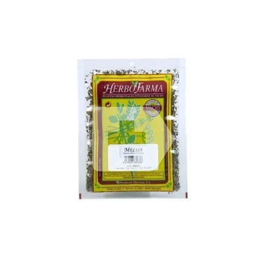 Herbofarma Melissa confezionato sottovuoto 15g