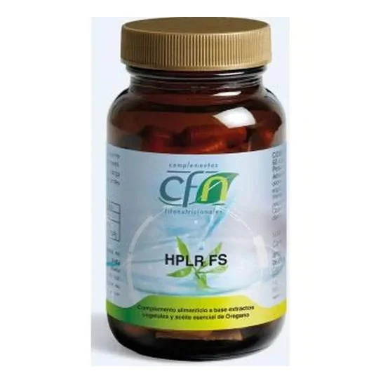 Cfn Hplrfs 60caps