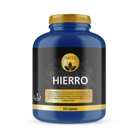 Phytofarma Hierro 365caps
