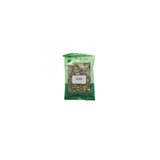 Foglie schiacciate di oliva Plameca 50g
