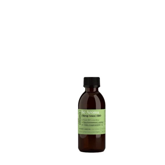 Olisma So Aroma Sciroppo Tosse 150ml