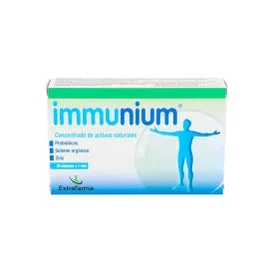 Extrefarma Immunium 20caps