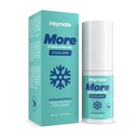 Intymate More Gel Masaje Efecto Frío Base Agua Mujer 30ml