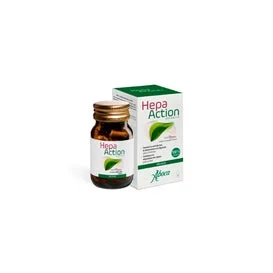Aboca Hepa Action Advanced 50 Capsule