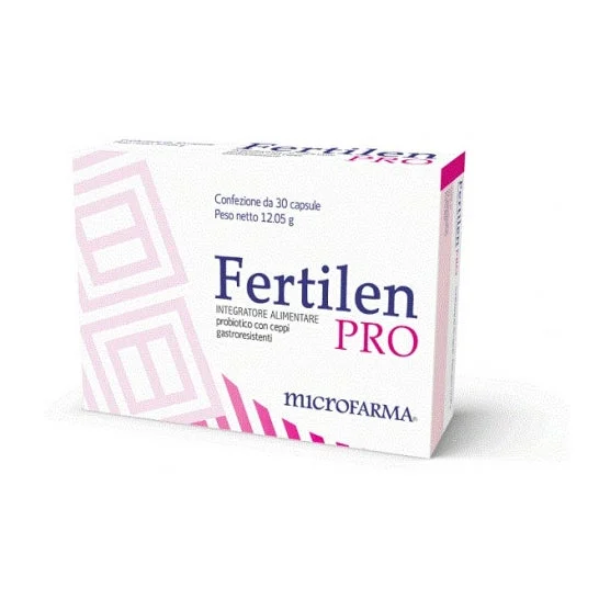 Microfarma FertilenPro 30caps