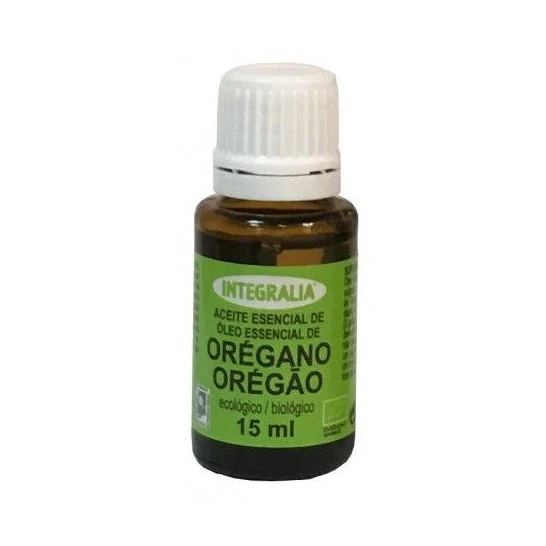 Olio essenziale di origano Integralia Eco 15ml