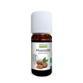Propos Nature Aceite Esencial Nuez Moscada Bio 10ml