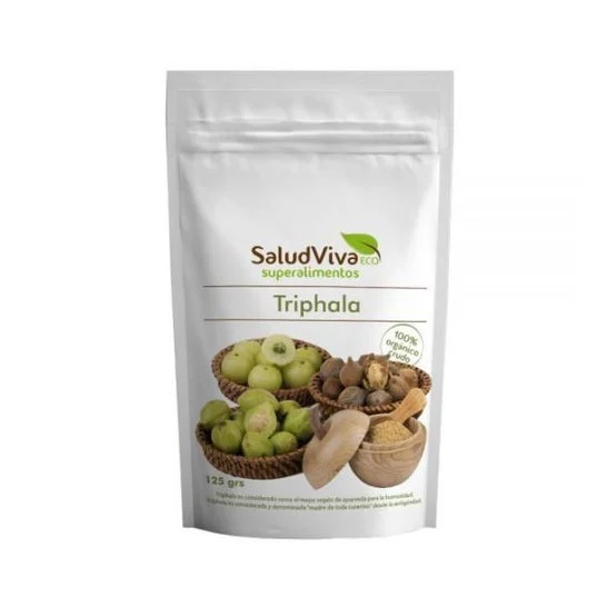 Salud Viva Triphala 125g