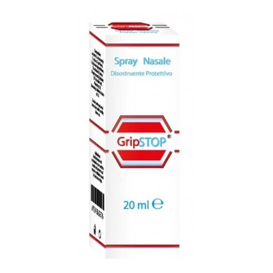 Grip Stop Spray Nasale 20Ml