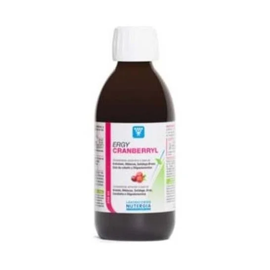Ergy Cranberryl 250ml