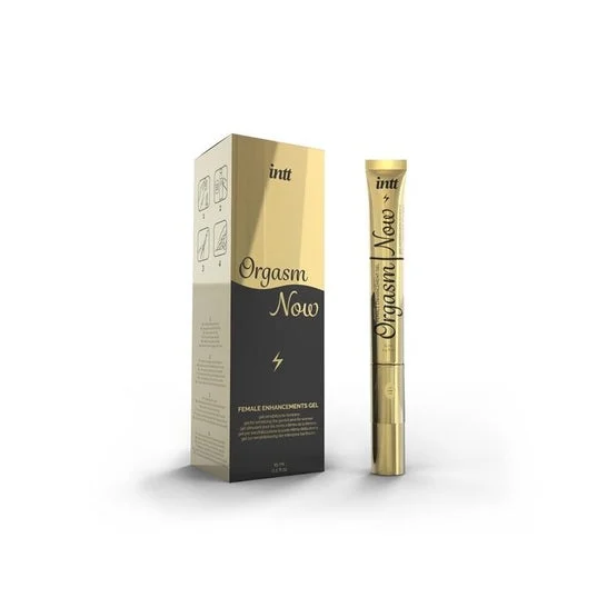 Innt Gel Sensibilizante Orgasm Now Punta Vibradora 15ml