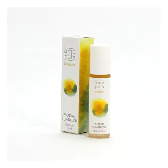 Amapola Biocosmetics Aceite Esencial Iluminador 12ml