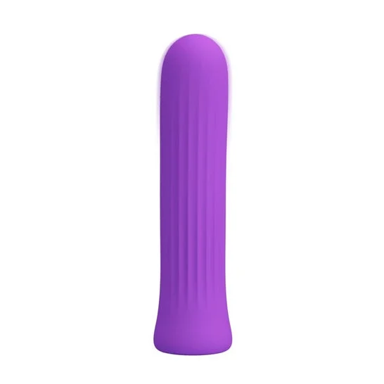 Pretty Love Blanche Vibrador Estimulador Lila 1ud