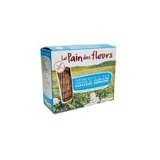 Pane Fiori S/sale Bio 150 G